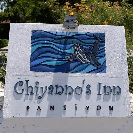 Chiyanno'S Inn Dalyanköy Exterior foto