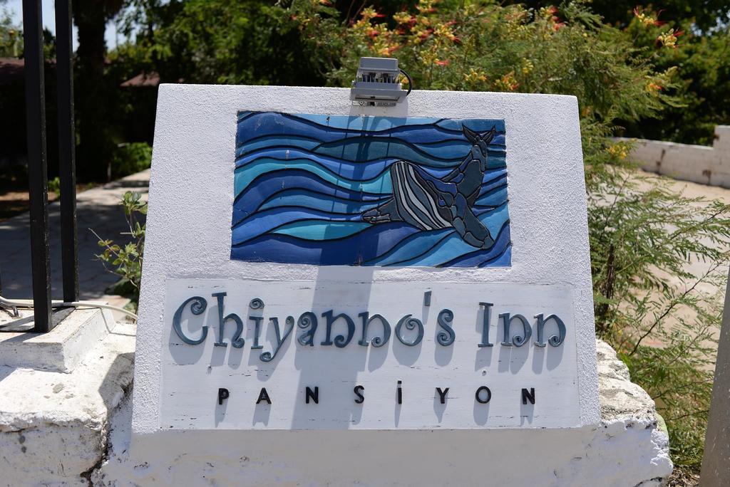 Chiyanno'S Inn Dalyanköy Exterior foto